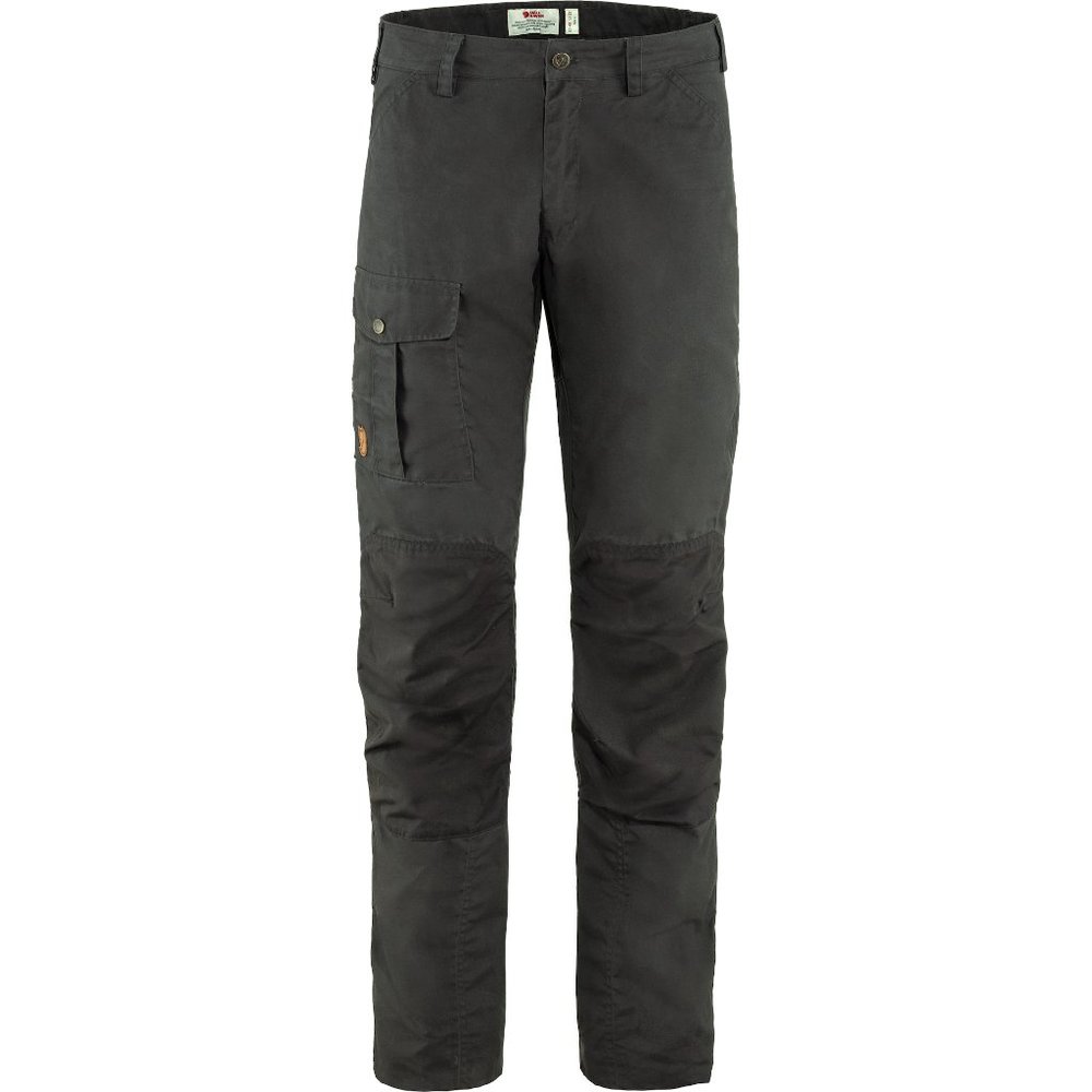 FJALLRAVEN Nils pants size 38-39, Dark Grey